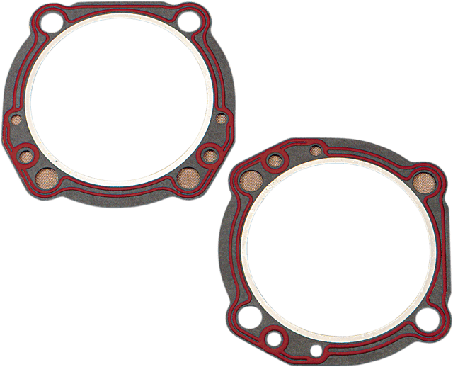 JAMES GASKET DS173542 Head Gasket with Fire Ring - 4" - S&S Cylinders - '84-'99 EVO