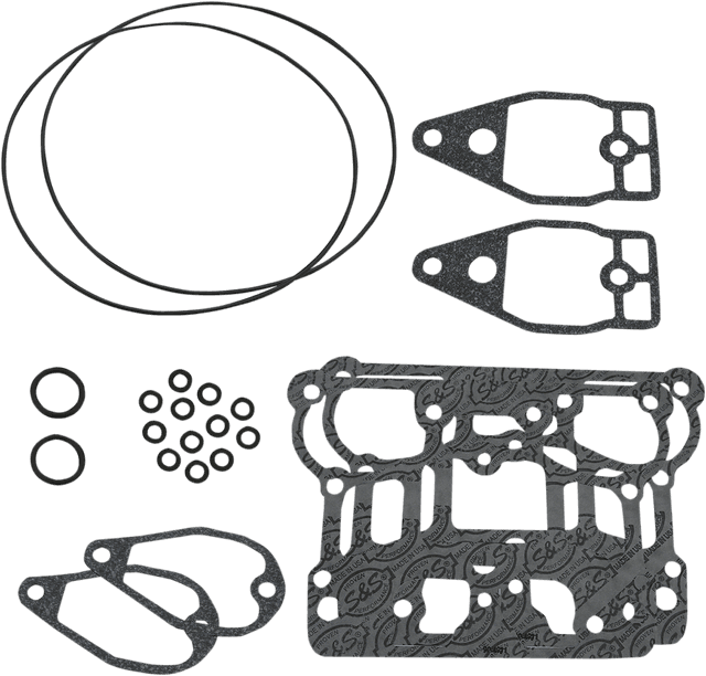 S&S CYCLE DS174081 Rocker Box Gasket - Big Twin