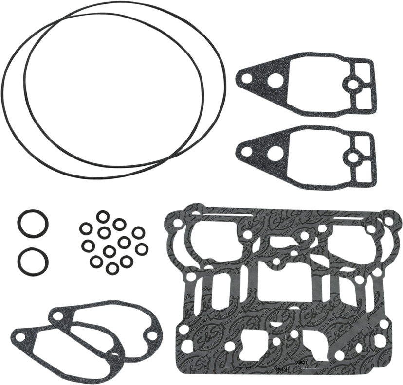S&S CYCLE DS174081 Rocker Box Gasket - Big Twin