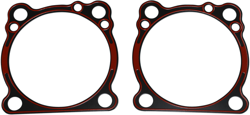 JAMES GASKET DS-174117 Metal Base Gasket - XL
