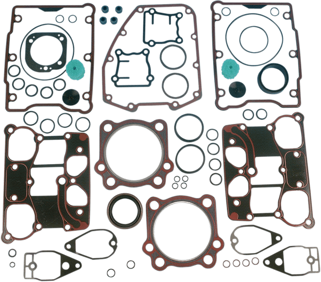 JAMES GASKET DS174204 Motor Gasket Kit - .046" Head Gaskets - 95"/103" - '99-'04 Twin Cam
