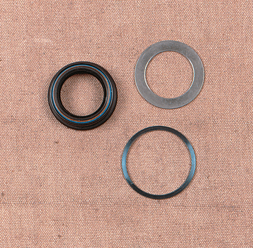 JAMES GASKET DS174205 Sprocket Shaft Seal - Big Twin — image 2 of 2
