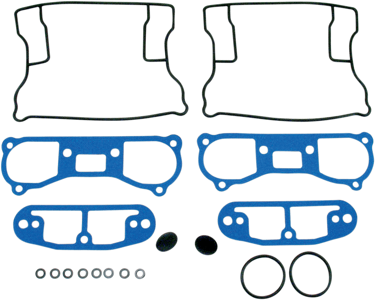 S&S CYCLE DS-174301 S&S Billet Rocker Box Gasket Kit - Evo Big Twin