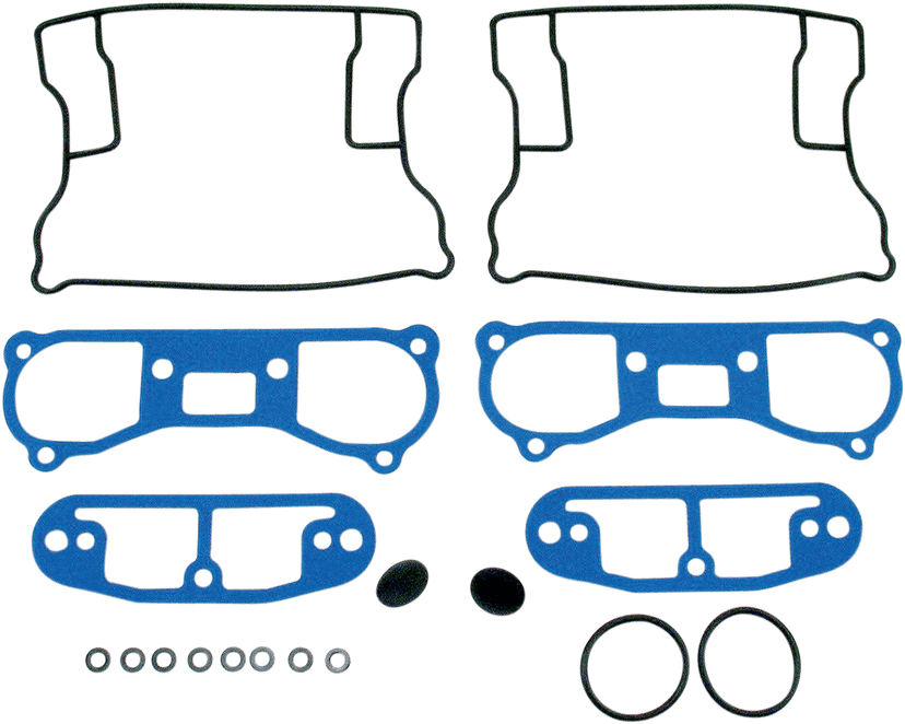 S&S CYCLE DS-174301 S&S Billet Rocker Box Gasket Kit - Evo Big Twin