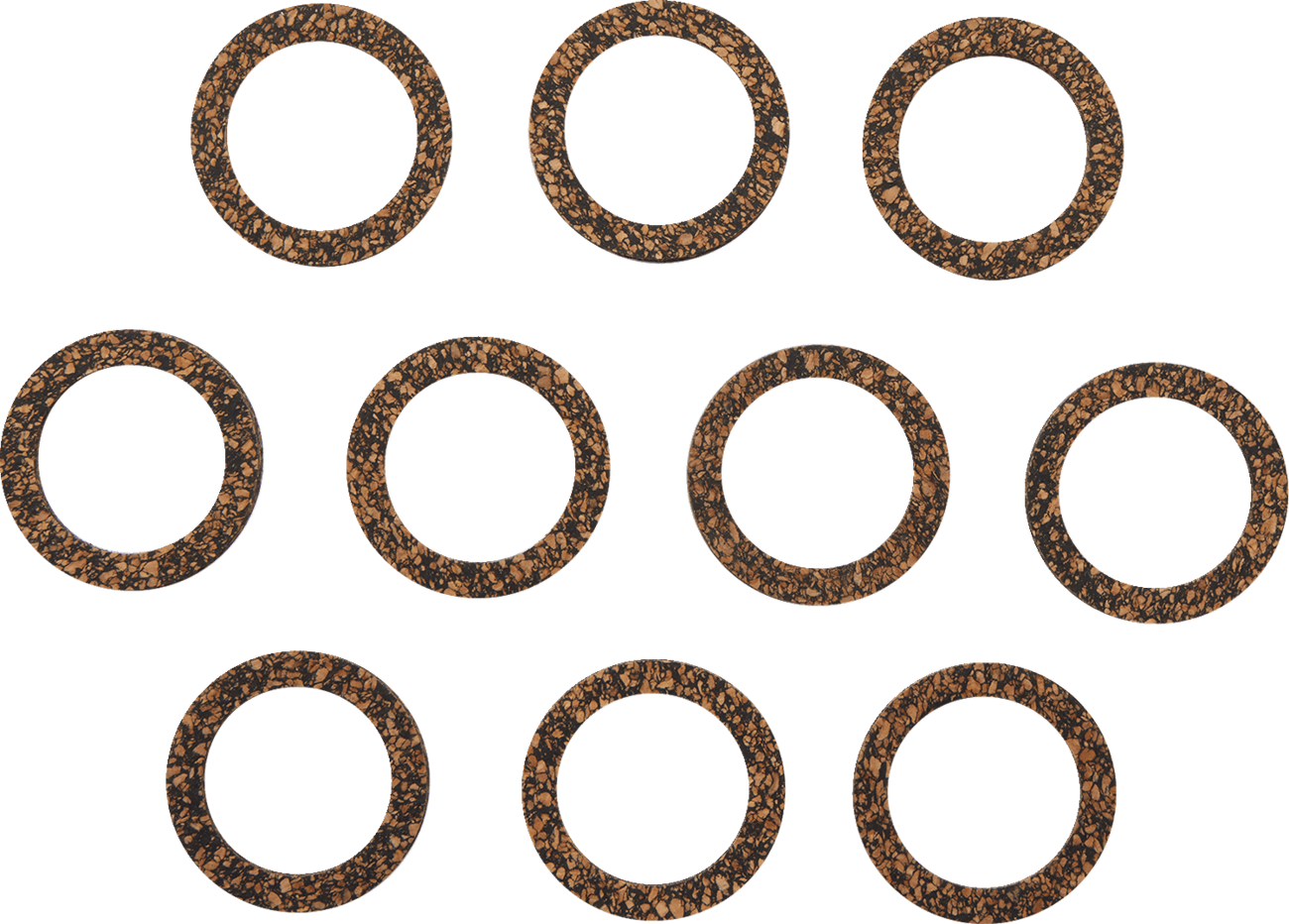 JAMES GASKET DS-174390 Pushrod Cover Cork - '48-E'79 Big Twin