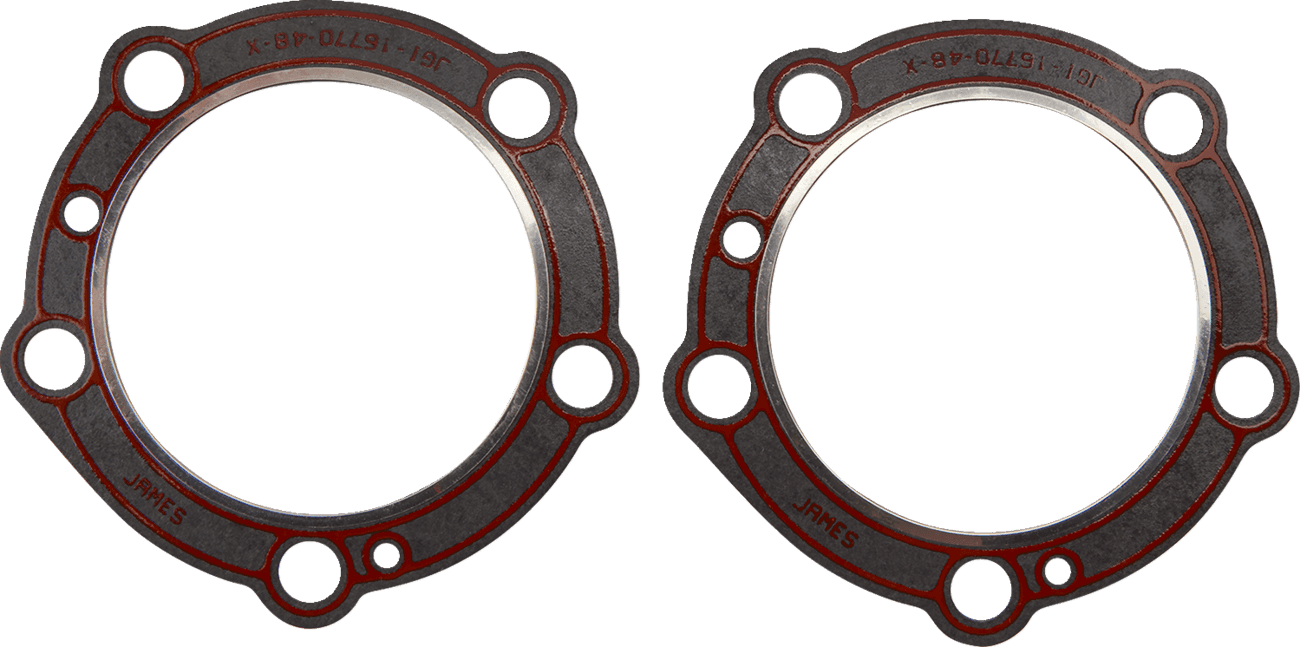JAMES GASKET DS-174402 Head Gasket with Fire Ring - '48-'65 Panhead