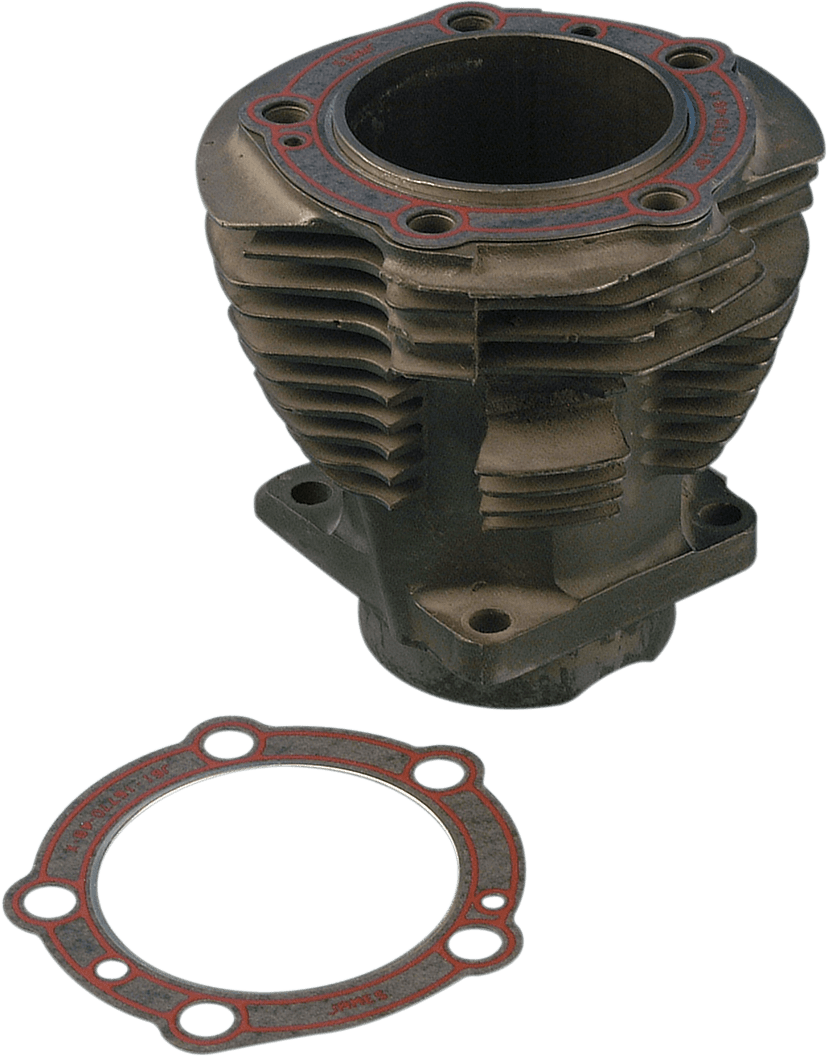 JAMES GASKET DS-174402 Head Gasket with Fire Ring - '48-'65 Panhead — image 2 of 2