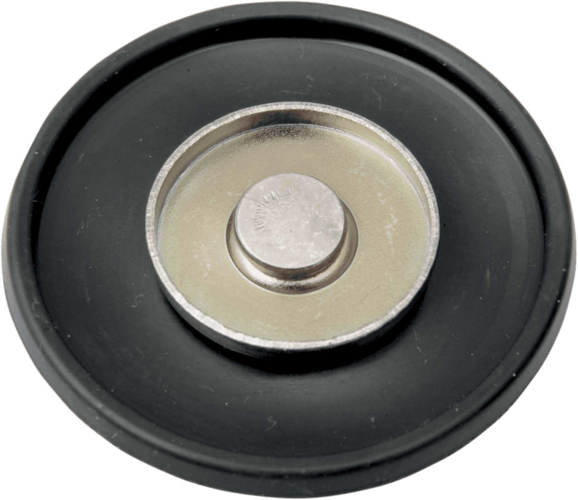 JAMES GASKET DS-174445 Replacement Accelerator Pump Diaphragm - Keihin Carburetor