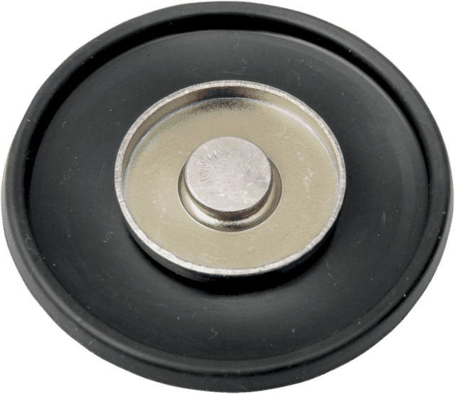 JAMES GASKET DS-174445 Replacement Accelerator Pump Diaphragm - Keihin Carburetor