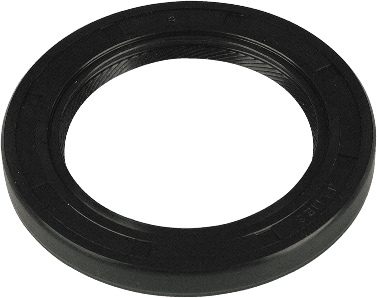 JAMES GASKET DS-174476 Mainshaft Seal - Clutch Side - Rubber OD/Double Lip - '80-E'84 Big Twin