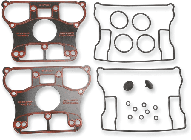 JAMES GASKET DS174501 Rocker Cover Kit - S&S