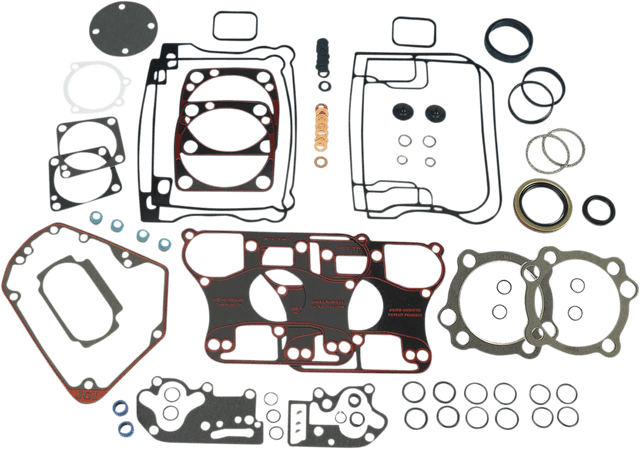 JAMES GASKET DS-174532 Motor Gasket with Metal Base and Rocker Gaskets - '92-'99 EVO