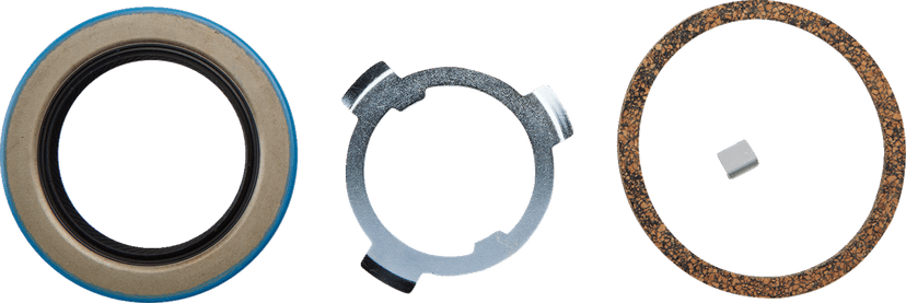 JAMES GASKET DS-174538 Large Mainshaft Drive Gear Oil Seal - 4 Speed - '37-E'79 Big Twin — image 1 of 2