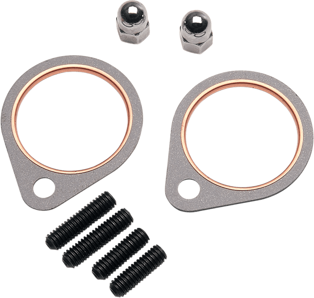 JAMES GASKET DS-174743 Fire-Ring™ Exhaust Gasket Kit