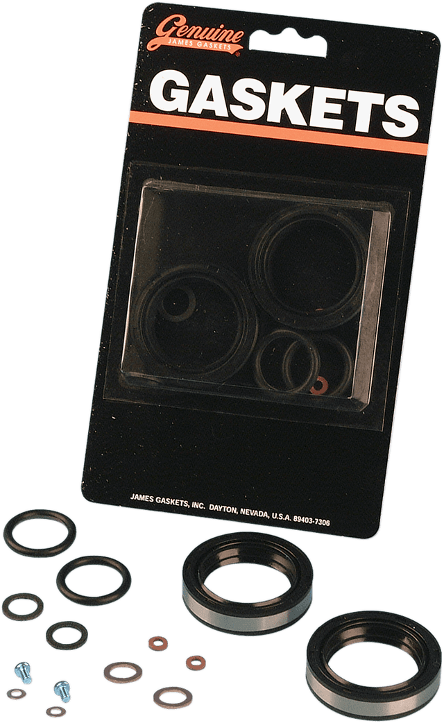 JAMES GASKET DS-174786 Fork Seal Kit - 35 mm — image 2 of 2