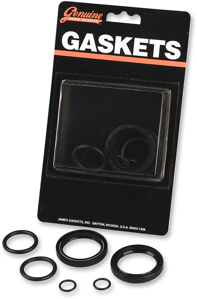 JAMES GASKET DS-174787 Fork Seal Kit - 35 mm — image 2 of 2