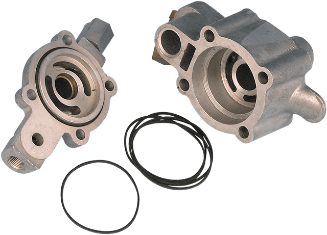 JAMES GASKET DS-174820 Oil Pump Cover O-Ring - 10 Pack - '77-'90 Sportster — image 2 of 2