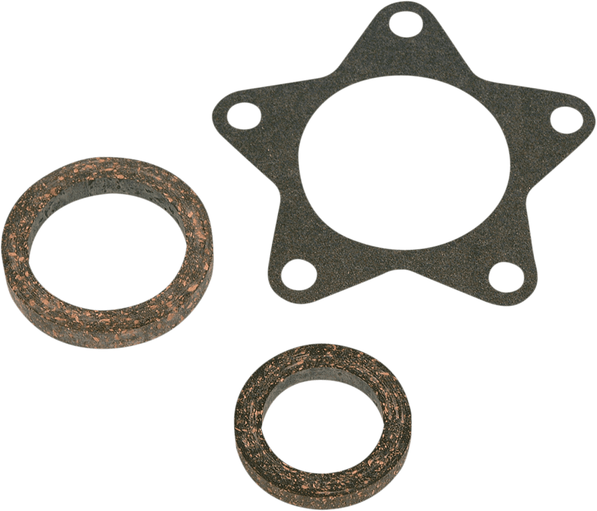 JAMES GASKET DS-174850 Wheel Gasket - Kit - '36-'66 Big Twin