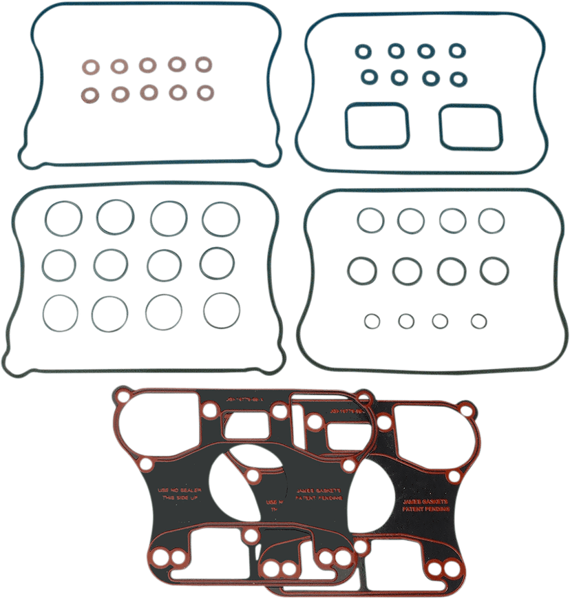 JAMES GASKET DS-174902 Rocker Box Rubber Gasket - XL