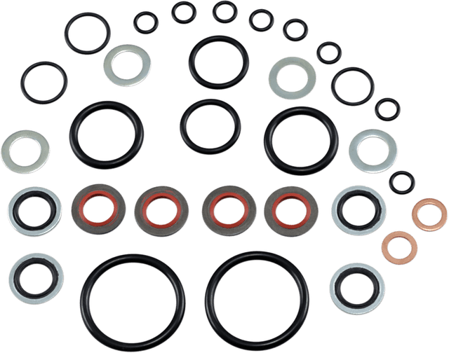 JAMES GASKET DS-174904 Air Control O-Ring Kit