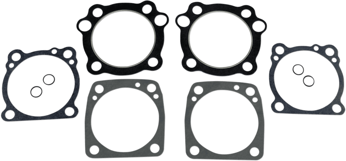 JAMES GASKET DS-174924 Head Gasket with Black PTFE/Base Gasket - '84-'99 EVO Big Twin