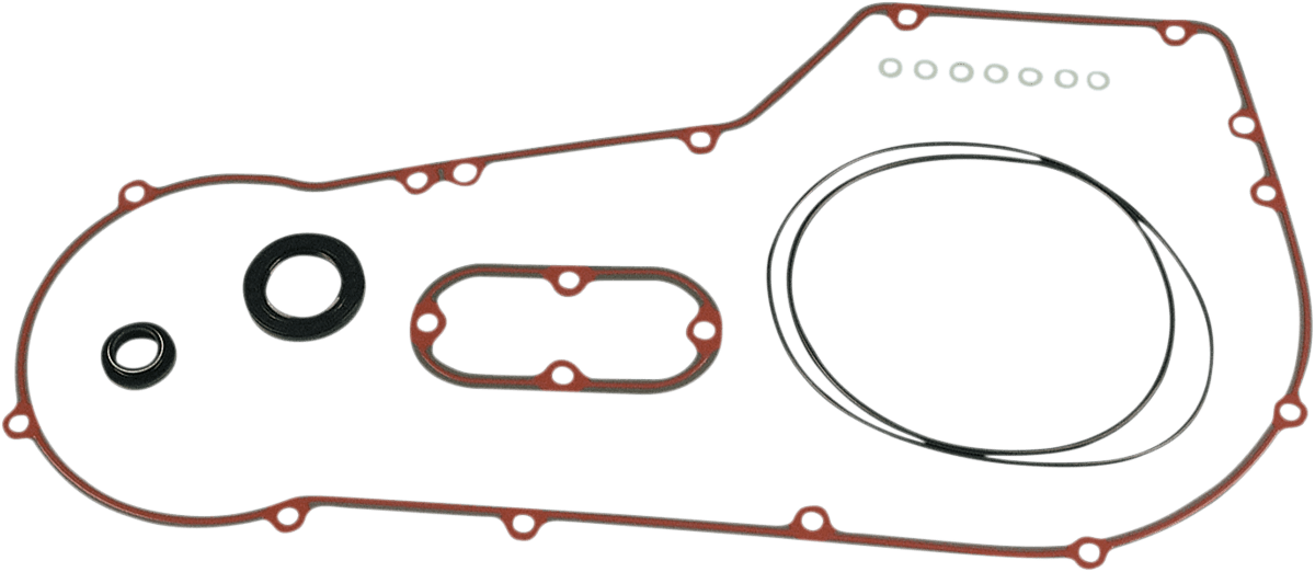 JAMES GASKET DS-174951 Primary Gasket Kit - '89-'93 Softail/Dyna