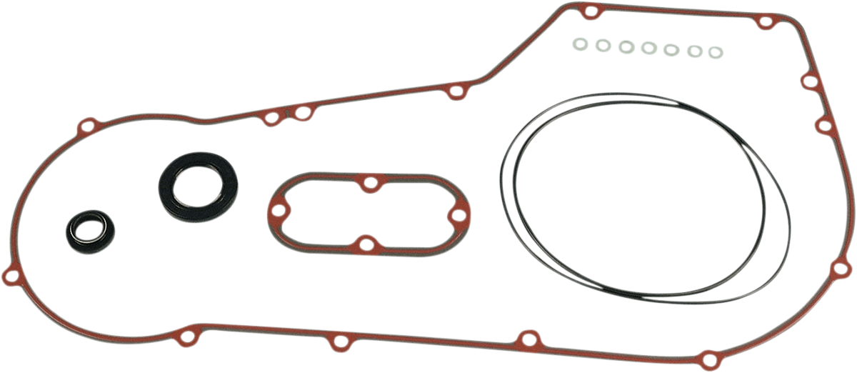 JAMES GASKET DS-174951 Primary Gasket Kit - '89-'93 Softail/Dyna