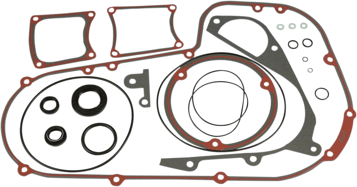 JAMES GASKET DS-174953 Primary Gasket Kit - 0.062" Outer Cover Gaskets - '80-'93 FLT/FLHT/FXR