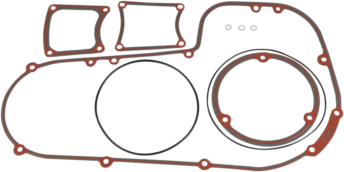 JAMES GASKET DS-174954 Primary Gasket Kit - 0.062" Outer Cover Gaskets - '80-'83 FLT/FXR
