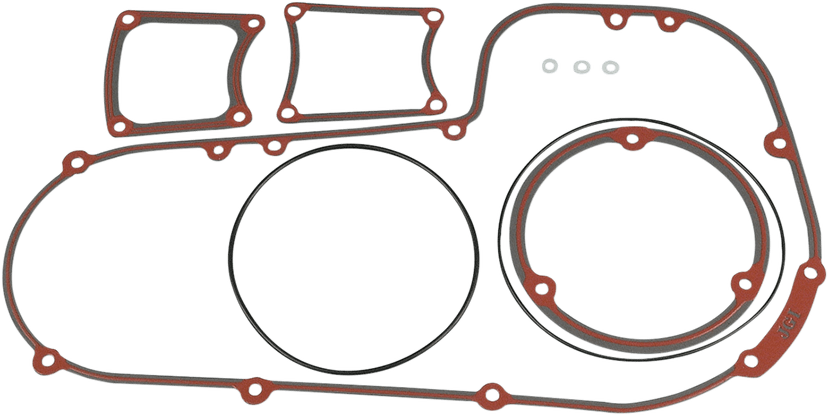 JAMES GASKET DS-174954 Primary Gasket Kit - 0.062" Outer Cover Gaskets - '80-'83 FLT/FXR