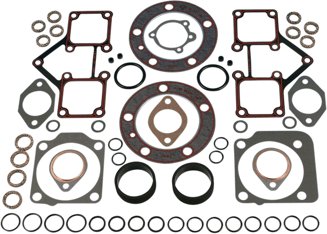 JAMES GASKET DS-174973 Top End Gasket Kit - '66-'84 Shovelhead