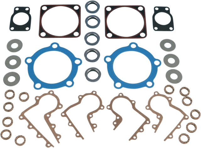 JAMES GASKET DS-174975 Top End Gasket Kit - '38-'47 Knucklehead