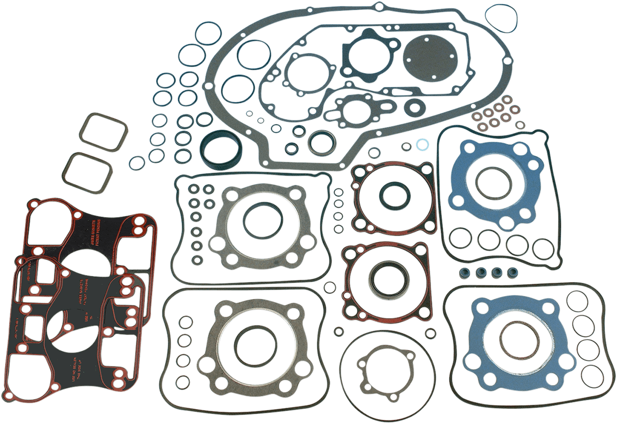 JAMES GASKET DS-181178 Complete Motor Gasket Kit - '86-'90 XL883/1100/1200
