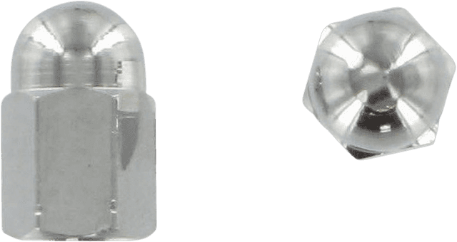 BARNETT DS-181195 Valve Caps - Chrome