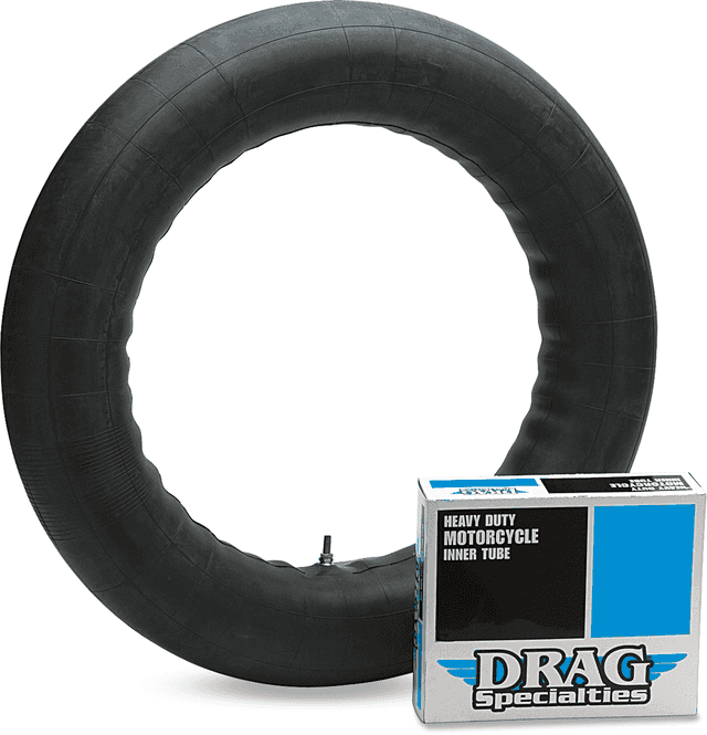 DRAG SPECIALTIES DS181220 Inner Tube - Heavy Duty - 18" - Center Metal Valve