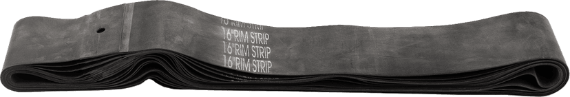 DRAG SPECIALTIES DS181501 Rim Strips - 16" x 3" - Center Valve Hole - 10 Pack — image 1 of 2