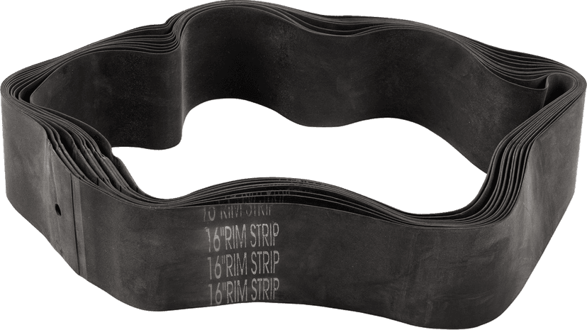 DRAG SPECIALTIES DS181501 Rim Strips - 16" x 3" - Center Valve Hole - 10 Pack — image 2 of 2