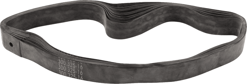 DRAG SPECIALTIES DS181503 Rim Strips - 16" x 1-1/2" - Center Valve Hole - 10 Pack — image 2 of 2