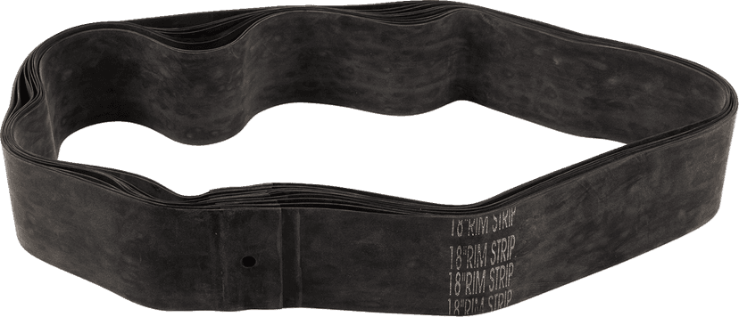 DRAG SPECIALTIES DS181506 Rim Strips - 18" x 3.1" - Center Valve Hole - 10 Pack — image 2 of 2