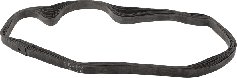 DRAG SPECIALTIES DS181510 Rim Strips - 19" x 3/4" - Center Valve Hole - 10 Pack — image 2 of 2