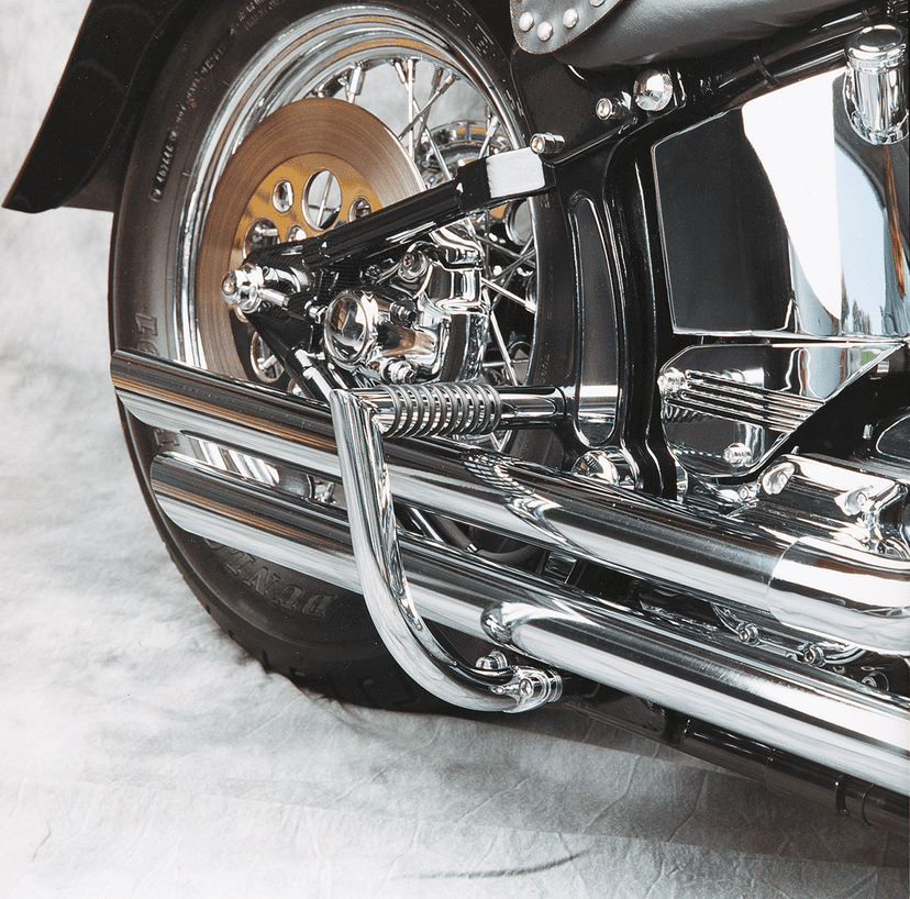 LINDBY DS190068 Linbar® - Chrome - Softail — image 3 of 3