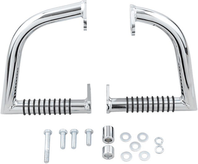 LINDBY DS190068 Linbar® - Chrome - Softail — image 2 of 3