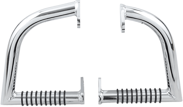 LINDBY DS190068 Linbar® - Chrome - Softail — image 1 of 3