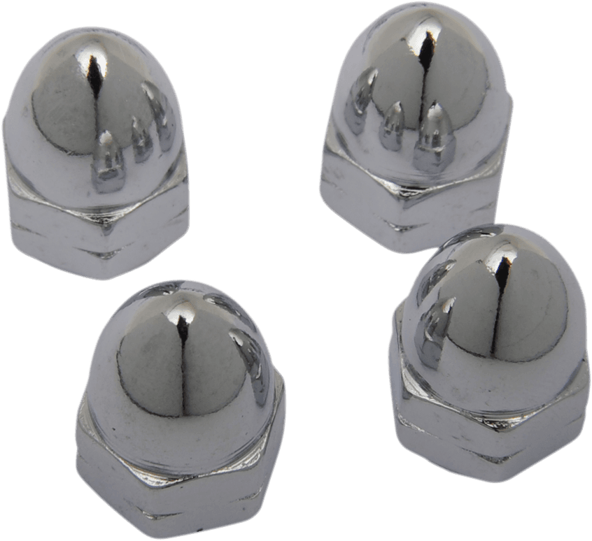 DRAG SPECIALTIES DS-190341 Nut - Acorn - 8 mm
