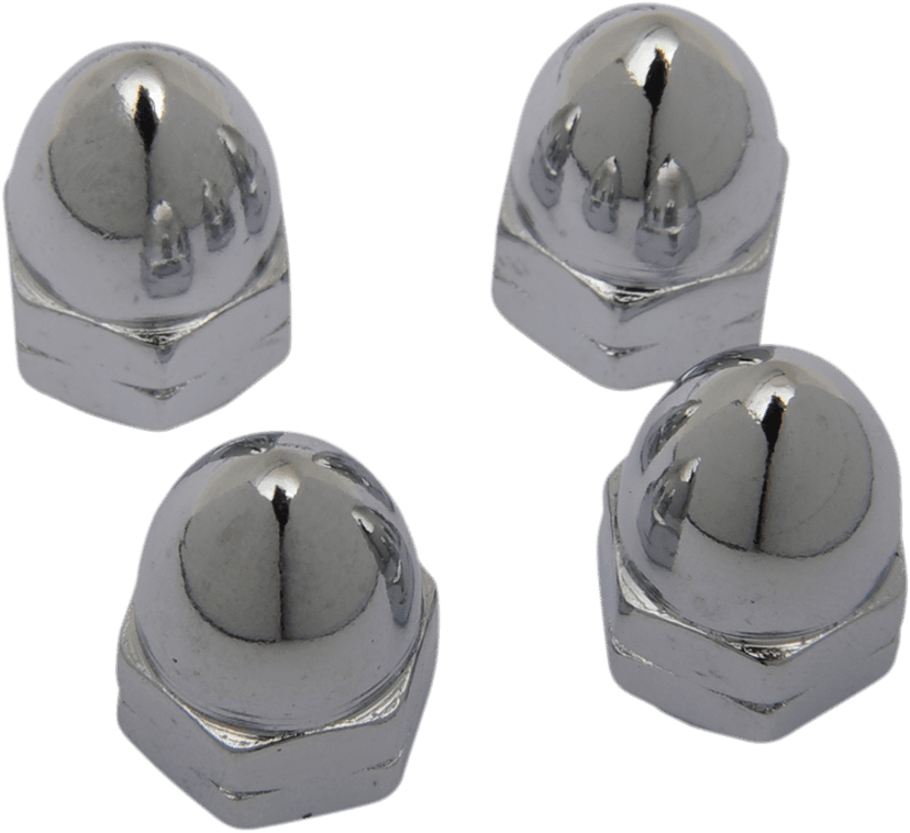 DRAG SPECIALTIES DS-190341 Nut - Acorn - 8 mm