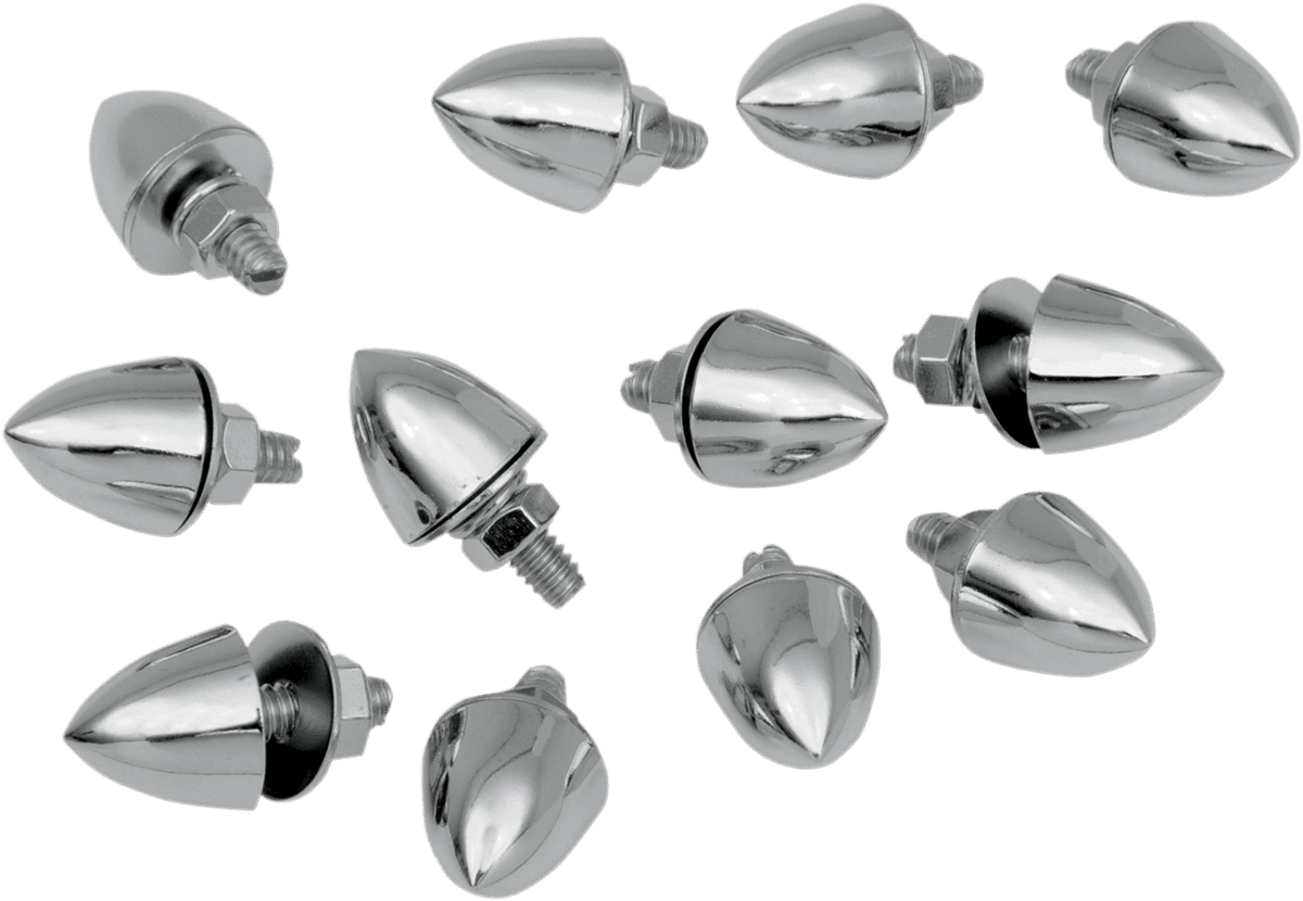 DRAG SPECIALTIES DS-190512 Krommets - 6 mm Stud