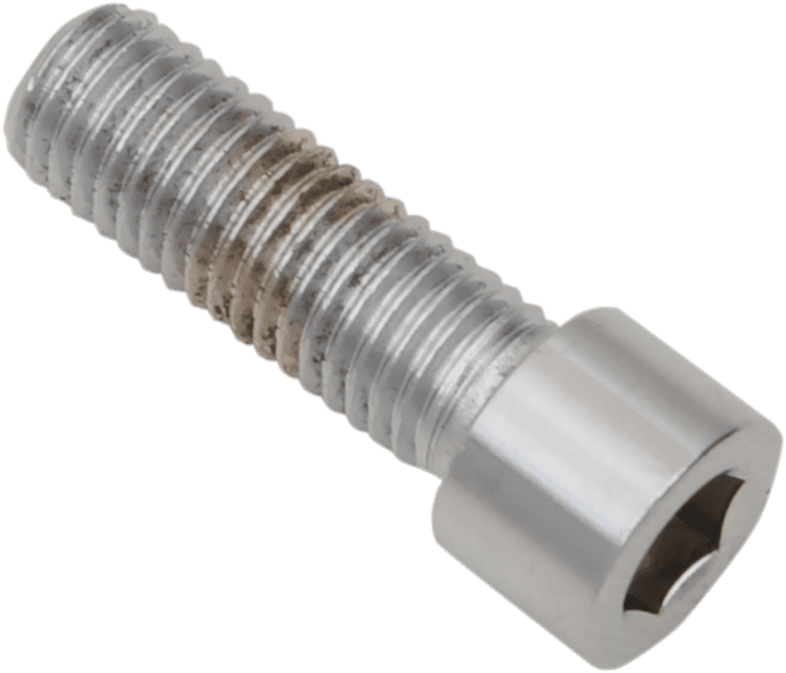 DRAG SPECIALTIES DS-190560S Bolts - Socket-Head/Replacement - Smooth/Fine Thread - 1/4"-28 x 3/4" - 10 Pack — image 3 of 3