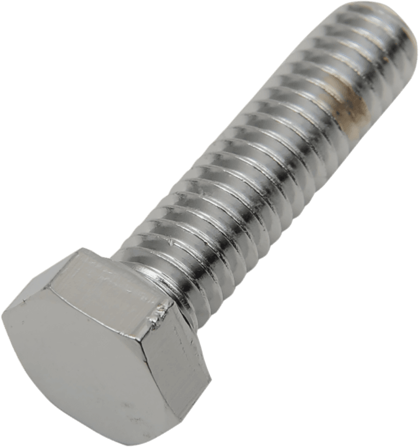 DRAG SPECIALTIES DS-190614 Bolts - Hex-Head - Chrome - 5/16"-18 x 1-1/4" — image 2 of 2