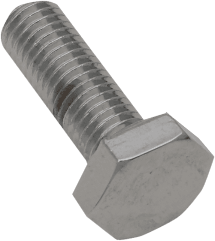 DRAG SPECIALTIES DS-190627 Bolts - Hex Head/Replacement - Fine Thread - 1/4"-28 x 3/4" - 10 Pack — image 2 of 2