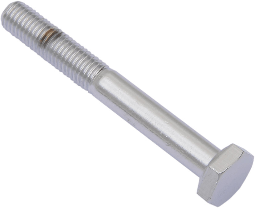DRAG SPECIALTIES DS-190633 Bolts - Hex Head/Replacement - Fine Thread - 1/4"-28 x 2" - 10 Pack — image 2 of 2
